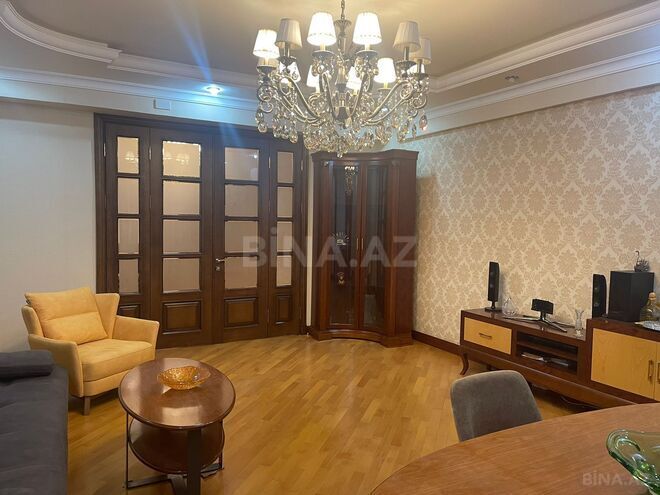 İcarəyə verilir 4 otaqlı yeni tikili 160 m², Badamdar q., photo 26 from 27