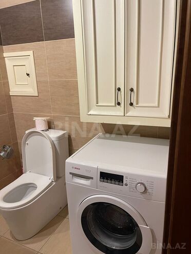 İcarəyə verilir 4 otaqlı yeni tikili 160 m², Badamdar q., photo 13 from 27