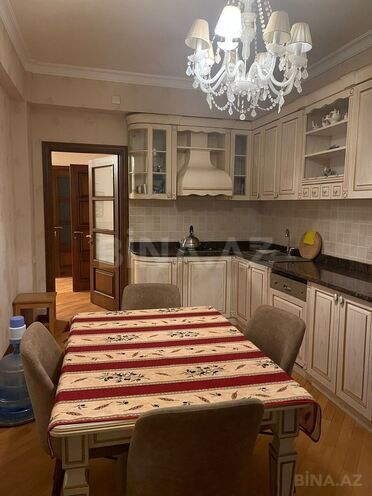 İcarəyə verilir 4 otaqlı yeni tikili 160 m², Badamdar q., photo 14 from 27