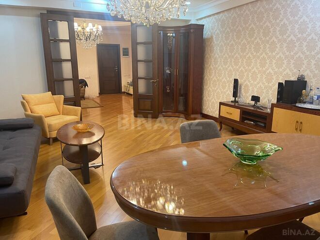 İcarəyə verilir 4 otaqlı yeni tikili 160 m², Badamdar q., photo 7 from 27