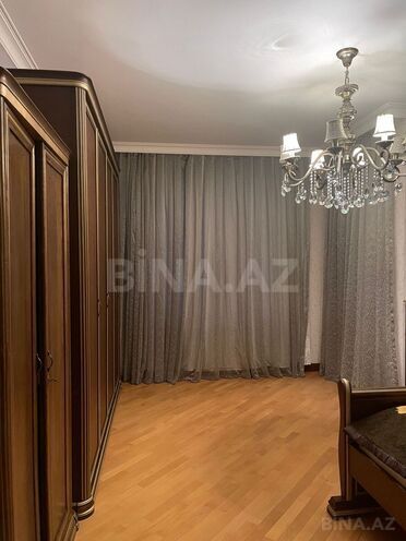 İcarəyə verilir 4 otaqlı yeni tikili 160 m², Badamdar q., photo 22 from 27