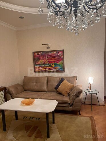 İcarəyə verilir 4 otaqlı yeni tikili 160 m², Badamdar q., photo 10 from 27