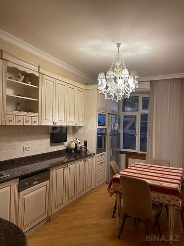 İcarəyə verilir 4 otaqlı yeni tikili 160 m², Badamdar q., photo 16 from 27