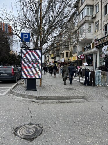 Satılır 2 otaqlı köhnə tikili 56 m², Memar Əcəmi m., photo 1 from 10