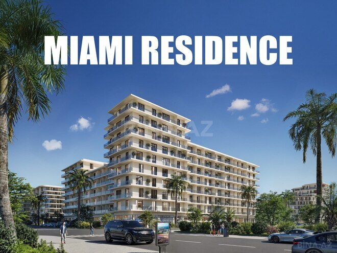 Satılır 4 otaqlı yeni tikili 265.2 m², Nardaran q., photo 1 from 9