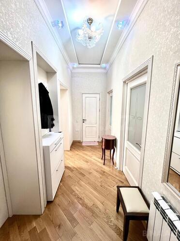 Satılır 3 otaqlı köhnə tikili 100 m², Nəsimi r., photo 12 from 16