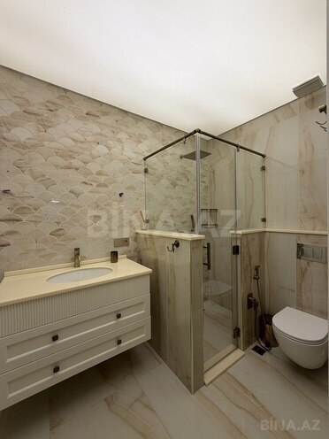 Satılır 4 otaqlı yeni tikili 211 m², Şah İsmayıl Xətai m., photo 30 from 32