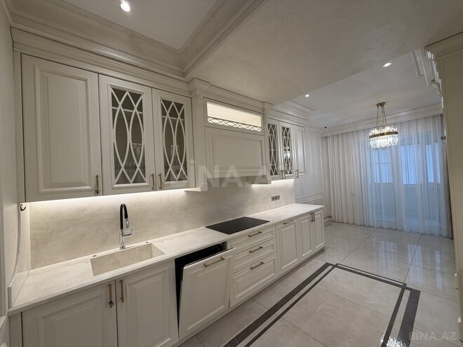 Satılır 4 otaqlı yeni tikili 211 m², Şah İsmayıl Xətai m., photo 20 from 32