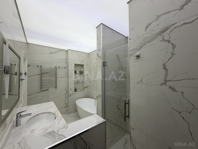 Satılır 4 otaqlı yeni tikili 211 m², Şah İsmayıl Xətai m., photo 28 from 32