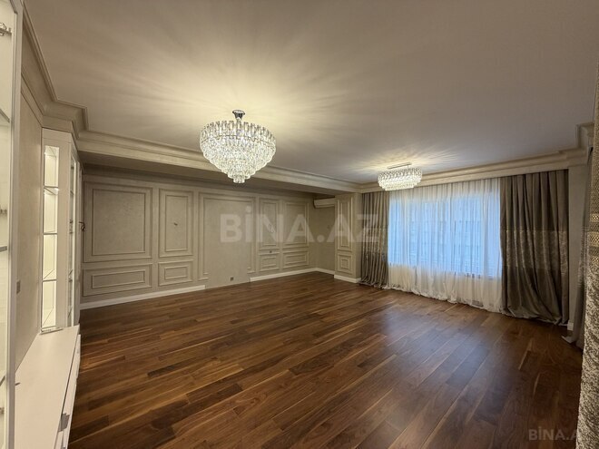 Satılır 4 otaqlı yeni tikili 211 m², Şah İsmayıl Xətai m., photo 4 from 32