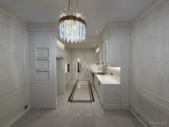 Satılır 4 otaqlı yeni tikili 211 m², Şah İsmayıl Xətai m., photo 17 from 32