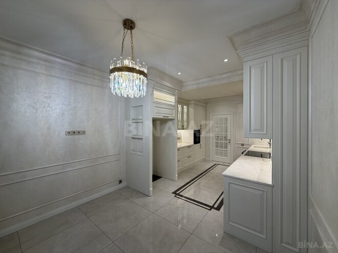 Satılır 4 otaqlı yeni tikili 211 m², Şah İsmayıl Xətai m., photo 18 from 32