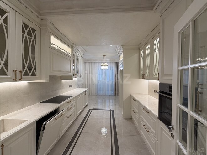 Satılır 4 otaqlı yeni tikili 211 m², Şah İsmayıl Xətai m., photo 16 from 32