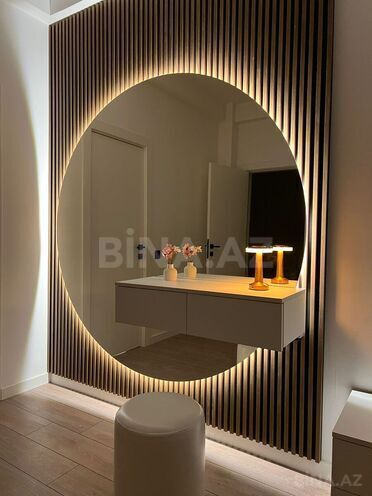 Сдаётся 3-комн. новостройка 100 м², м. Шах Исмаил Хатаи, photo 9 from 28