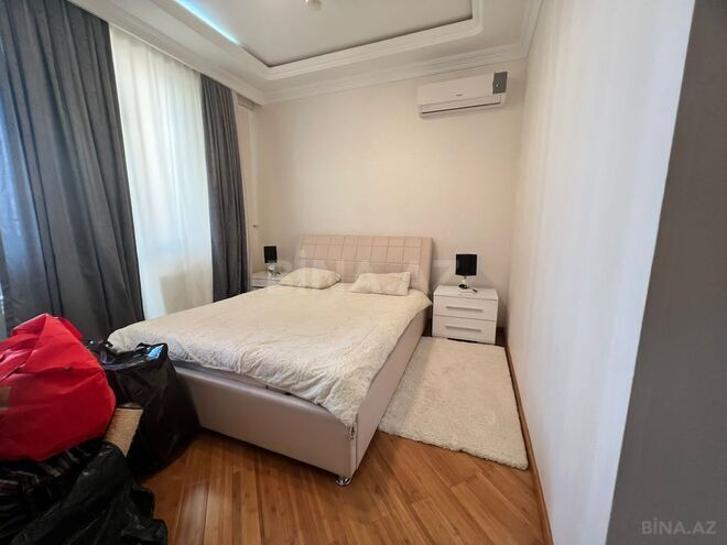 İcarəyə verilir 3 otaqlı yeni tikili 105 m², Şah İsmayıl Xətai m., photo 29 from 31