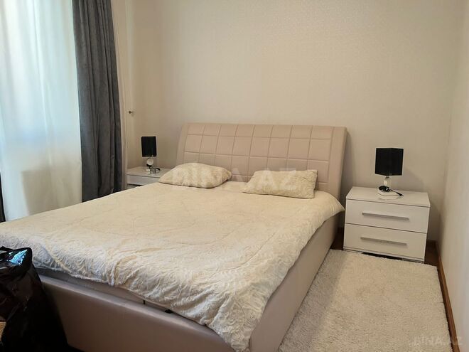 İcarəyə verilir 3 otaqlı yeni tikili 105 m², Şah İsmayıl Xətai m., photo 27 from 31