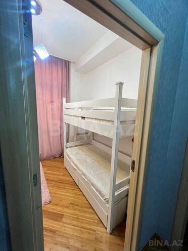 İcarəyə verilir 3 otaqlı yeni tikili 105 m², Şah İsmayıl Xətai m., photo 26 from 31