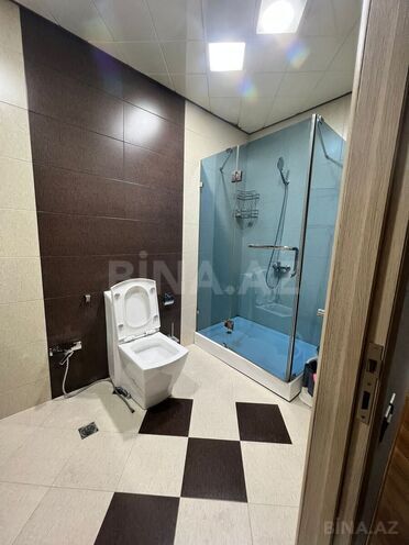 İcarəyə verilir 3 otaqlı yeni tikili 105 m², Şah İsmayıl Xətai m., photo 20 from 31