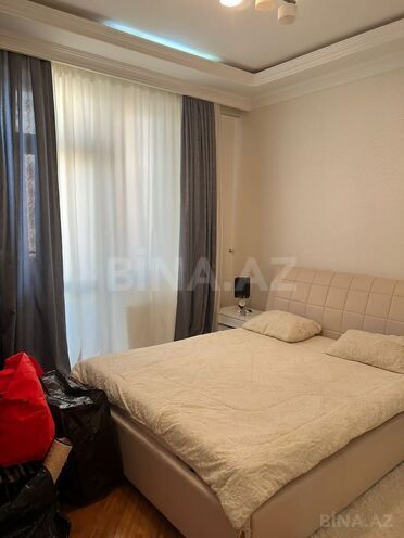 İcarəyə verilir 3 otaqlı yeni tikili 105 m², Şah İsmayıl Xətai m., photo 30 from 31