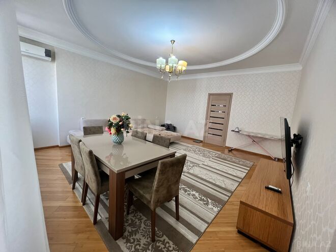 İcarəyə verilir 3 otaqlı yeni tikili 105 m², Şah İsmayıl Xətai m., photo 7 from 31