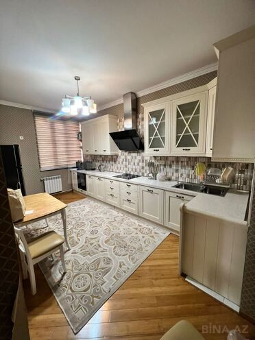 İcarəyə verilir 3 otaqlı yeni tikili 105 m², Şah İsmayıl Xətai m., photo 19 from 31