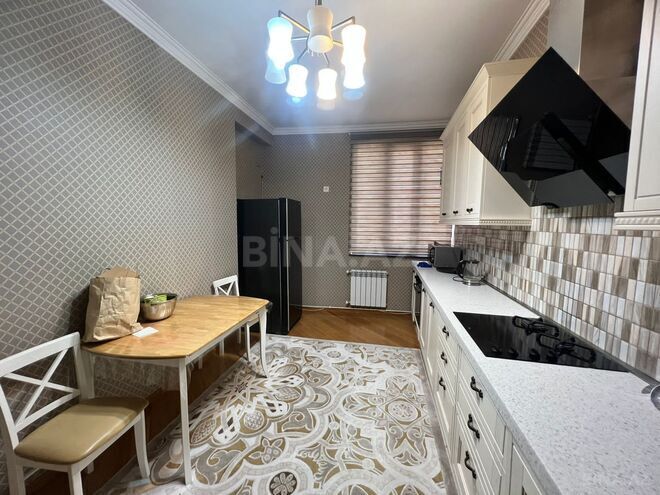 İcarəyə verilir 3 otaqlı yeni tikili 105 m², Şah İsmayıl Xətai m., photo 21 from 31