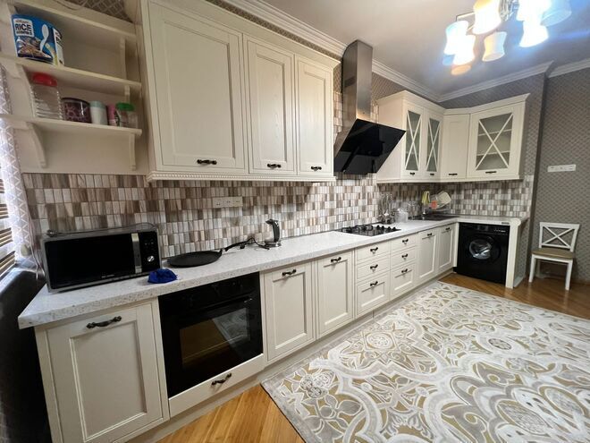 İcarəyə verilir 3 otaqlı yeni tikili 105 m², Şah İsmayıl Xətai m., photo 22 from 31