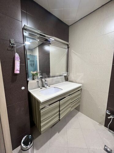 İcarəyə verilir 3 otaqlı yeni tikili 105 m², Şah İsmayıl Xətai m., photo 24 from 31