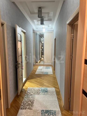 İcarəyə verilir 3 otaqlı yeni tikili 105 m², Şah İsmayıl Xətai m., photo 17 from 31