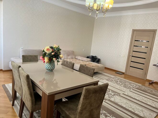 İcarəyə verilir 3 otaqlı yeni tikili 105 m², Şah İsmayıl Xətai m., photo 5 from 31