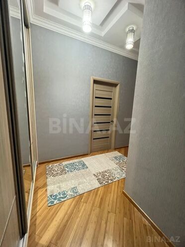 İcarəyə verilir 3 otaqlı yeni tikili 105 m², Şah İsmayıl Xətai m., photo 14 from 31
