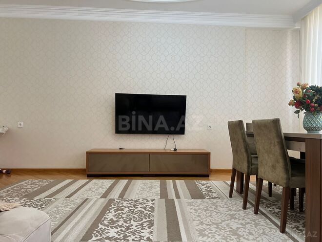 İcarəyə verilir 3 otaqlı yeni tikili 105 m², Şah İsmayıl Xətai m., photo 10 from 31