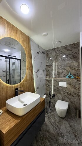 Satılır 2 otaqlı yeni tikili 76 m², İnşaatçılar m., photo 18 from 29