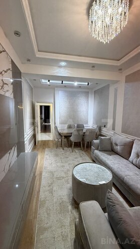 Satılır 2 otaqlı yeni tikili 76 m², İnşaatçılar m., photo 11 from 29