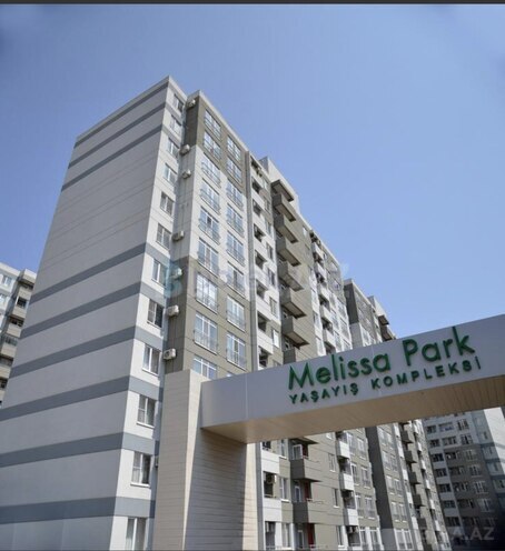 Satılır 2 otaqlı yeni tikili 76 m², İnşaatçılar m., photo 6 from 29