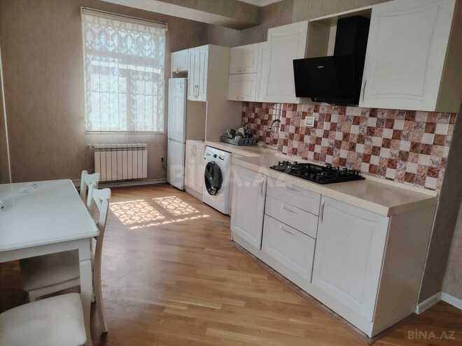 Сдаётся 3-комн. новостройка 130 м², м. Мемар Аджеми, photo 15 from 19
