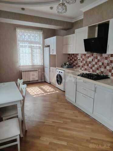 Сдаётся 3-комн. новостройка 130 м², м. Мемар Аджеми, photo 18 from 19