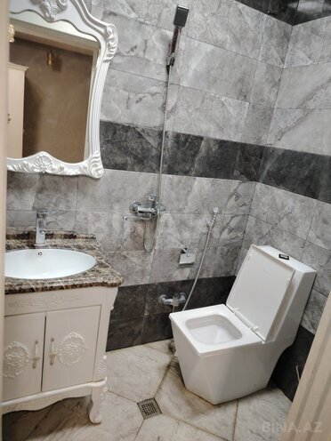Сдаётся 3-комн. новостройка 130 м², м. Мемар Аджеми, photo 17 from 19
