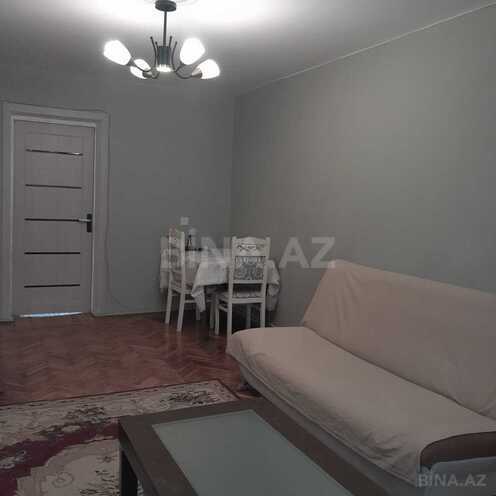 İcarəyə verilir 3 otaqlı köhnə tikili 70 m², İnşaatçılar m., photo 3 from 9