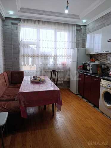 Сдаётся 3-комн. новостройка 100 м², м. Ахмедлы, photo 10 from 14