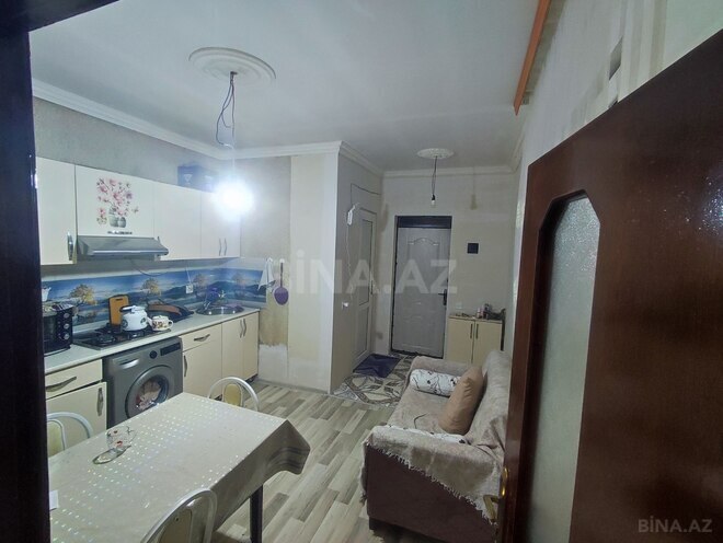 Satılır 2 otaqlı həyət evi/bağ evi 42 m², Binəqədi q., photo 15 from 17