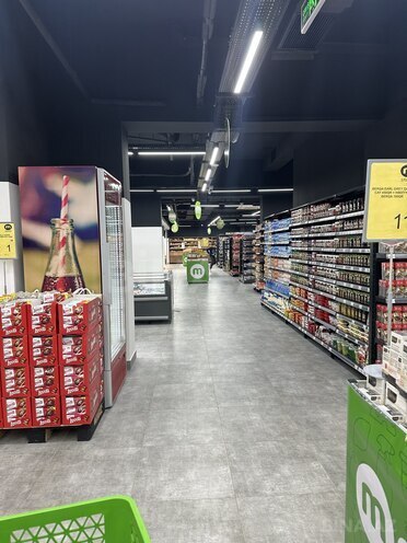 Satılır 2 otaqlı yeni tikili 76 m², İnşaatçılar m., photo 27 from 29