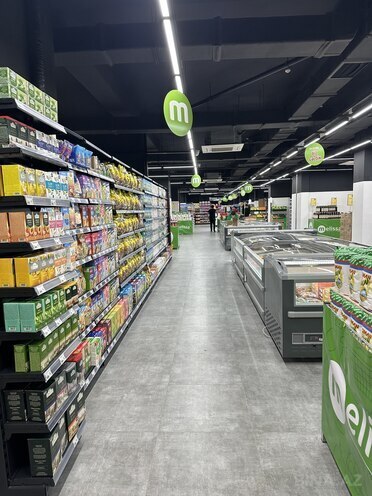 Satılır 2 otaqlı yeni tikili 76 m², İnşaatçılar m., photo 25 from 29