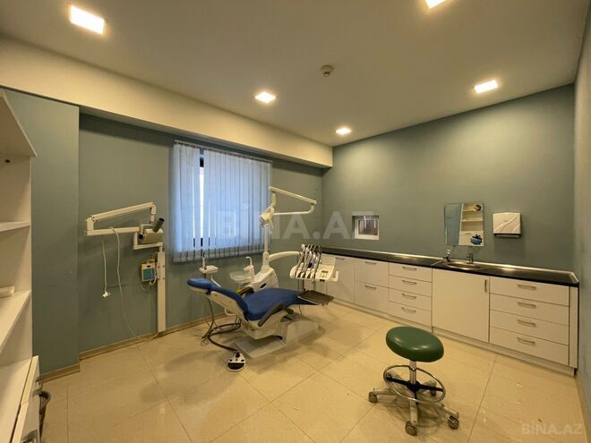 İcarəyə verilir 2 otaqlı ofis 90 m², Nəsimi r., photo 4 from 11