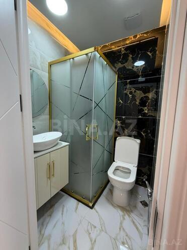 Сдаётся 2-комн. новостройка 78 м², м. Ази Асланов, photo 13 from 16