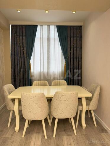 Сдаётся 2-комн. новостройка 78 м², м. Ази Асланов, photo 3 from 16