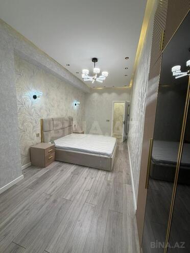 Сдаётся 2-комн. новостройка 78 м², м. Ази Асланов, photo 10 from 16