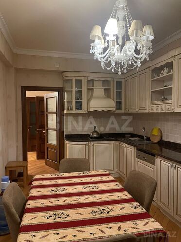 İcarəyə verilir 4 otaqlı yeni tikili 160 m², Səbail r., photo 9 from 27