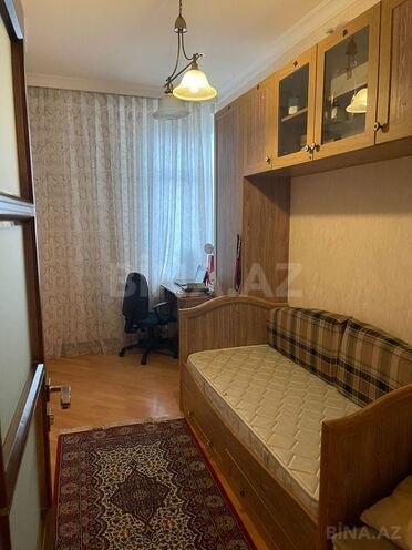 İcarəyə verilir 4 otaqlı yeni tikili 160 m², Səbail r., photo 5 from 27
