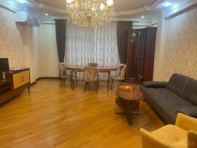 İcarəyə verilir 4 otaqlı yeni tikili 160 m², Səbail r., photo 20 from 27